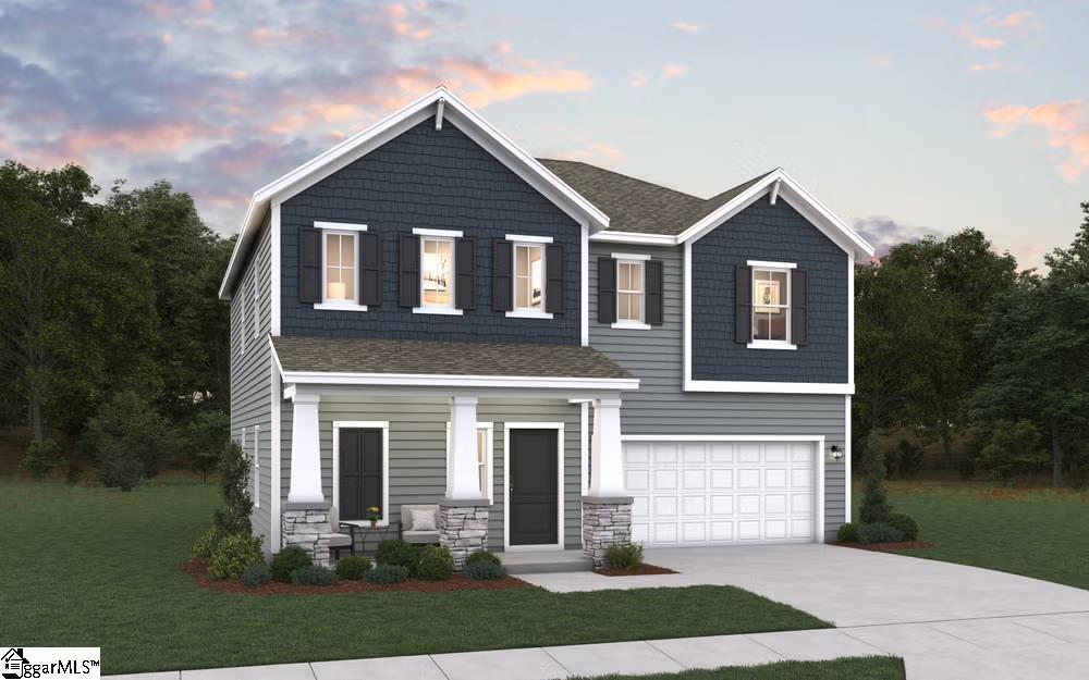 210 Green Pasture Road Fountain Inn, SC 29644 - Photo 28 of 33