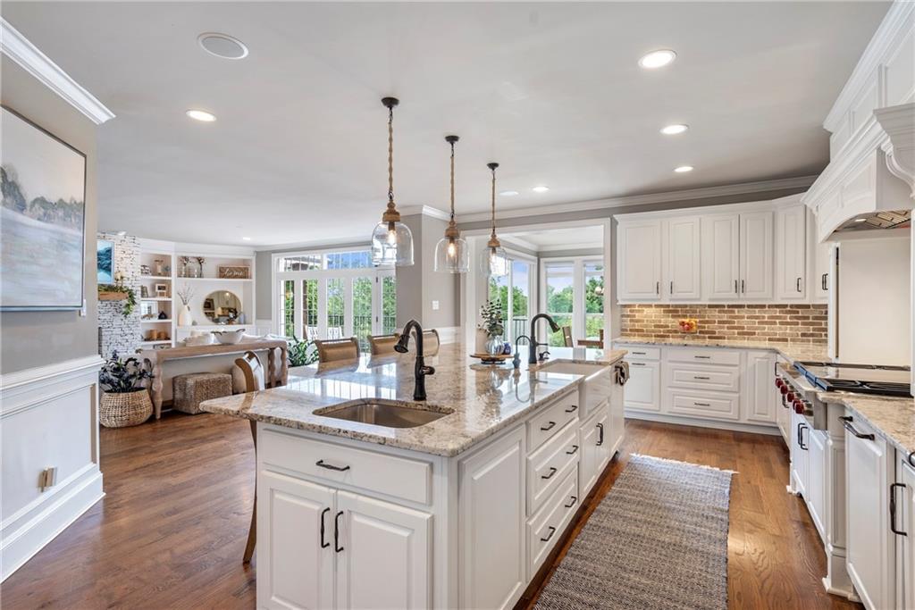 6026 GC Crow Road Flowery Branch, GA 30542 - Photo 16 of 100