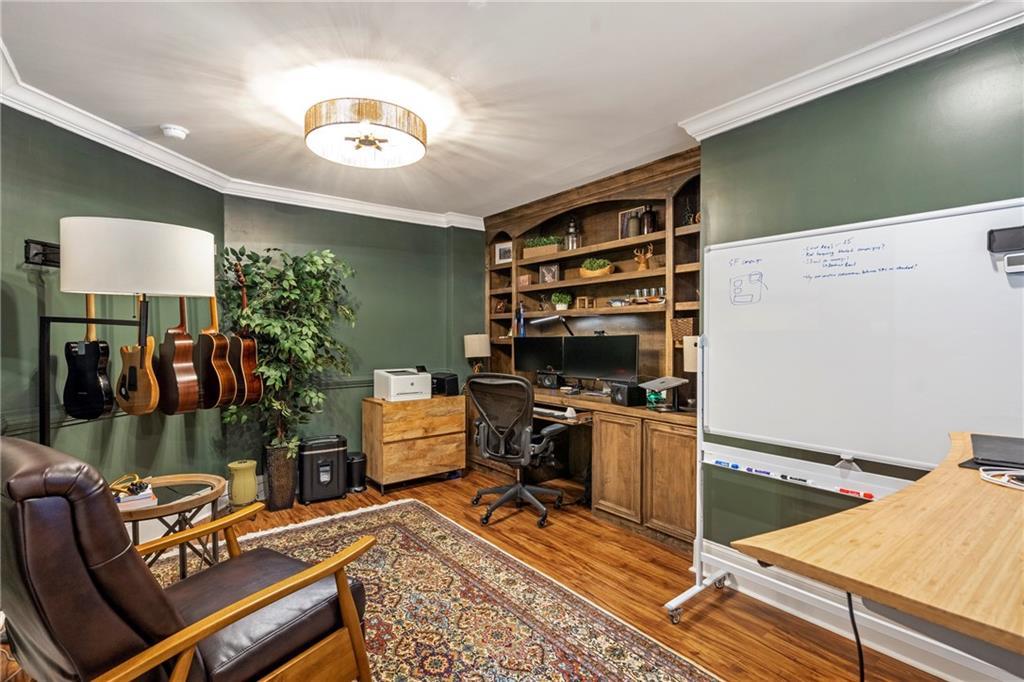 6026 GC Crow Road Flowery Branch, GA 30542 - Photo 45 of 100