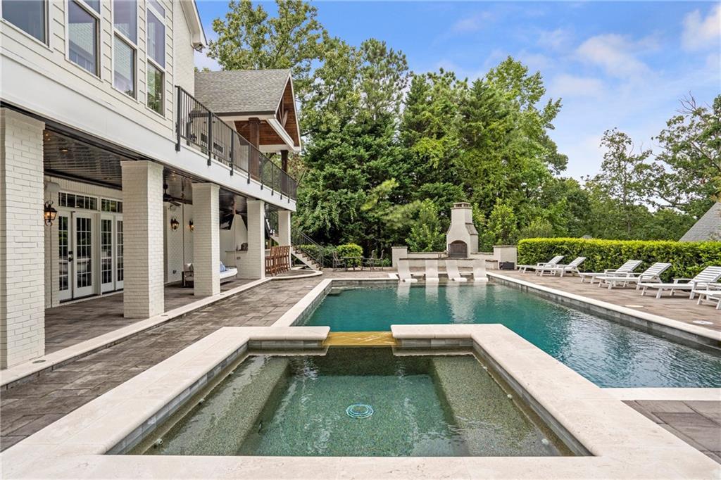 6026 GC Crow Road Flowery Branch, GA 30542 - Photo 50 of 100