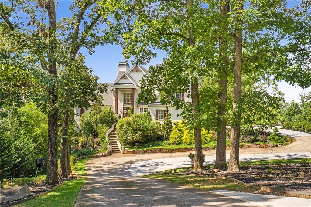 6026 GC Crow Road Flowery Branch, GA 30542 - Photo 92 of 100