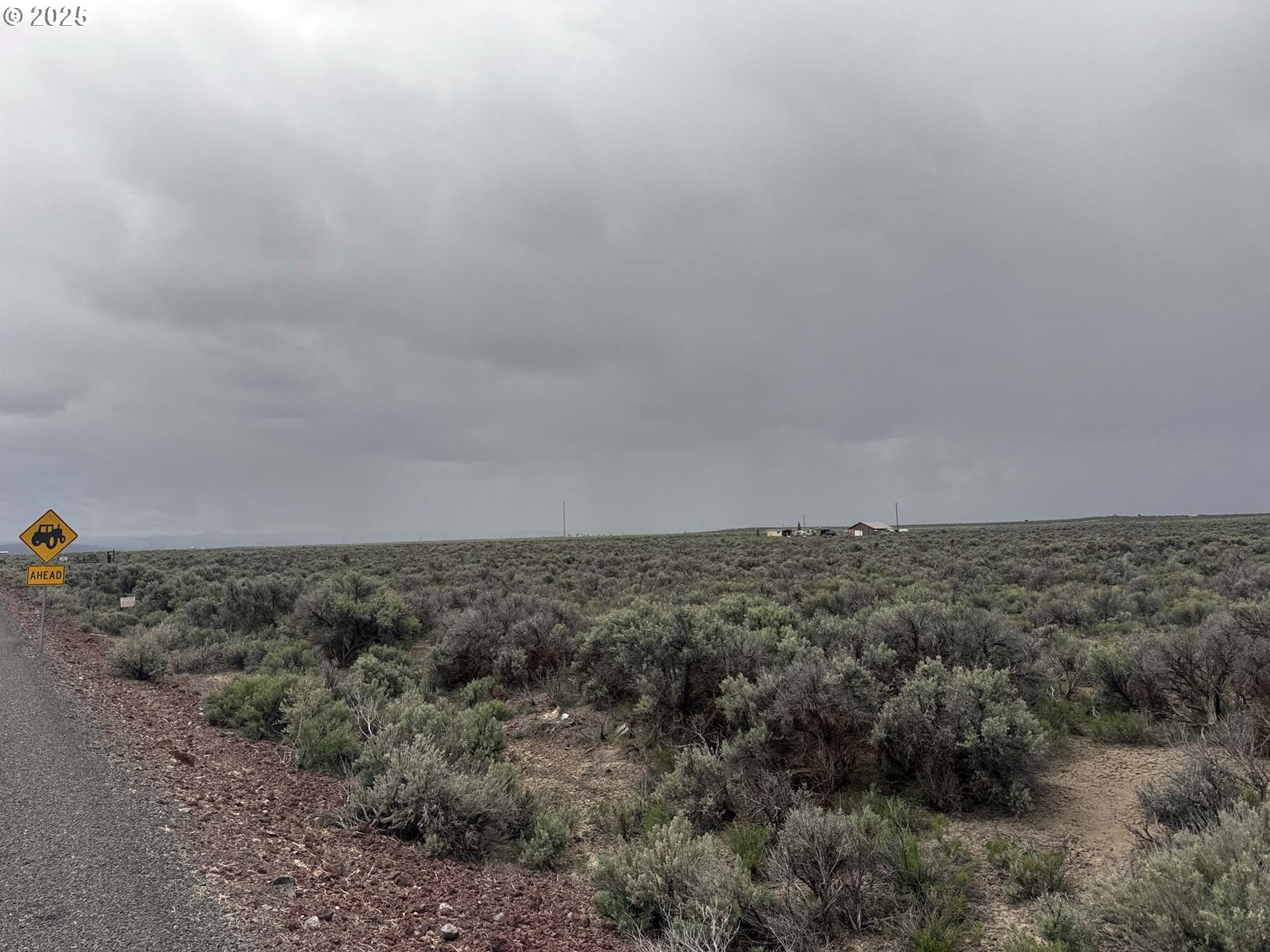 Fossil Lake Road, Unit 100 Christmas Valley, OR 97641 - Photo 11 of 21 a view of a dry field