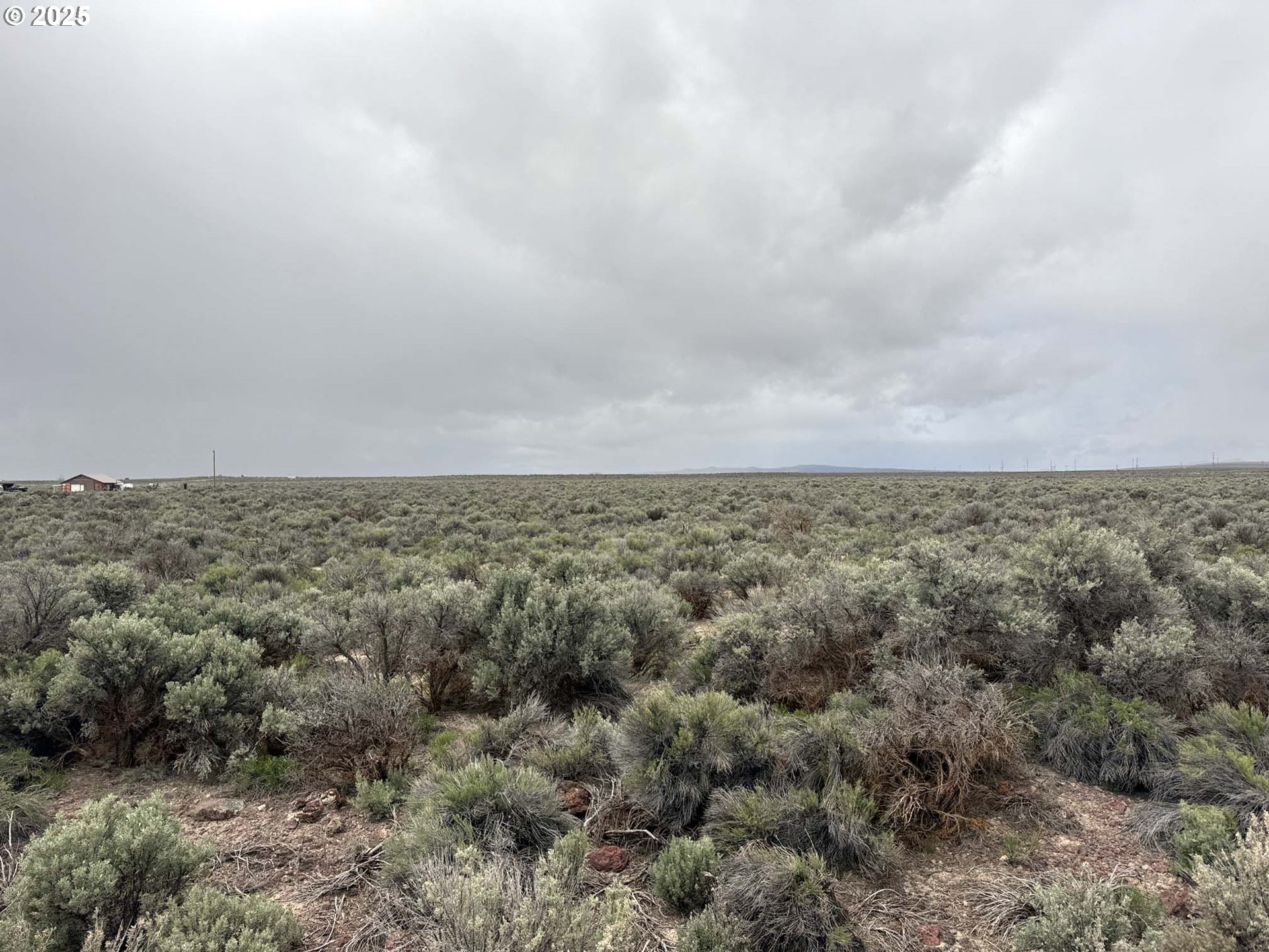 Fossil Lake Road, Unit 100 Christmas Valley, OR 97641 - Photo 18 of 21 a view of a field