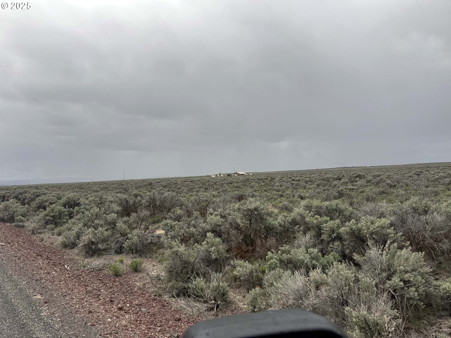 Fossil Lake Road, Unit 100 Christmas Valley, OR 97641 - Photo 4 of 21 a view of a dry yard