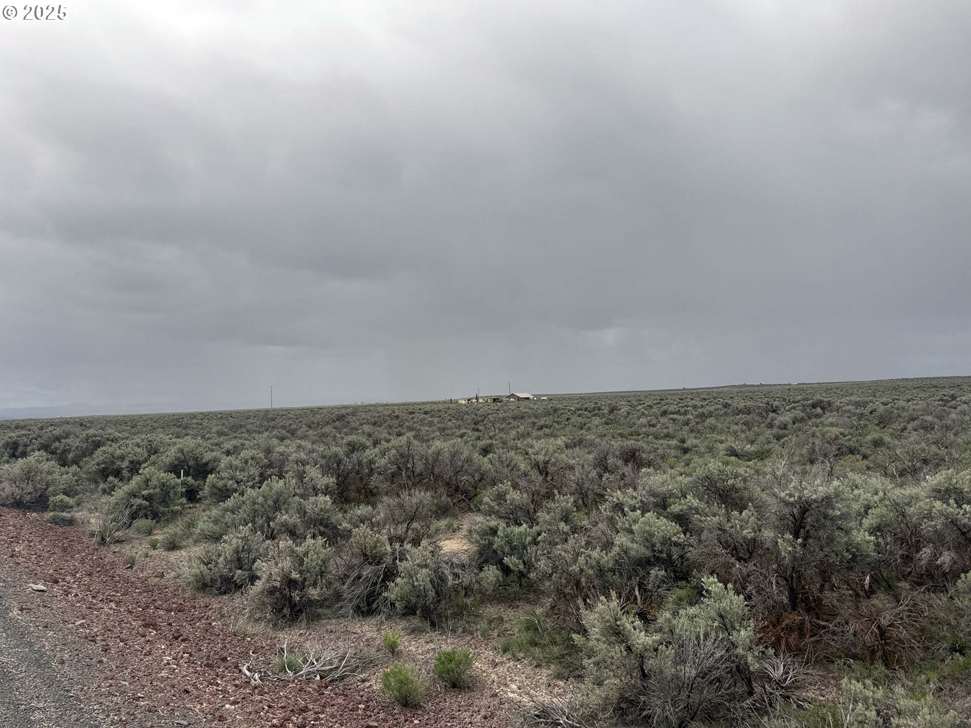 Fossil Lake Road, Unit 100 Christmas Valley, OR 97641 - Photo 5 of 21 a view of a dry field