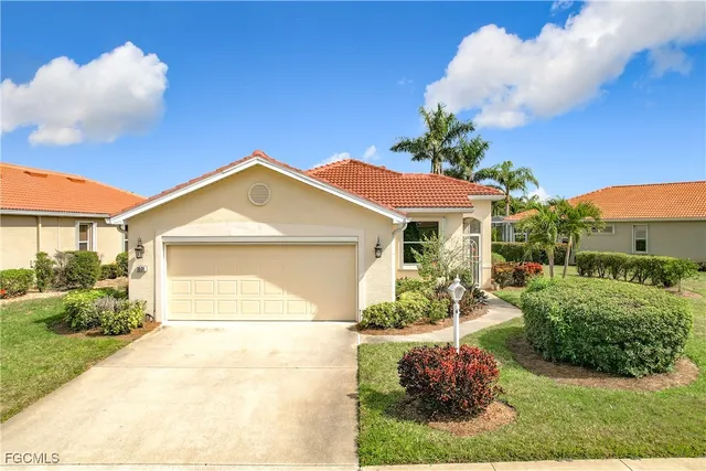 $337,500 | 3531 Via Athena, North Fort Myers, FL 33917