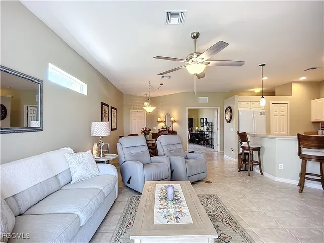 $337,500 | 3531 Via Athena, North Fort Myers, FL 33917