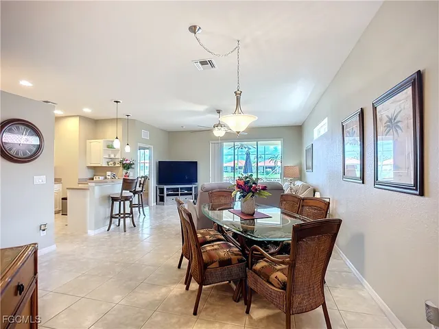 $337,500 | 3531 Via Athena, North Fort Myers, FL 33917