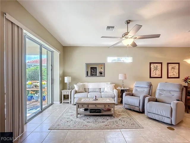 $337,500 | 3531 Via Athena, North Fort Myers, FL 33917
