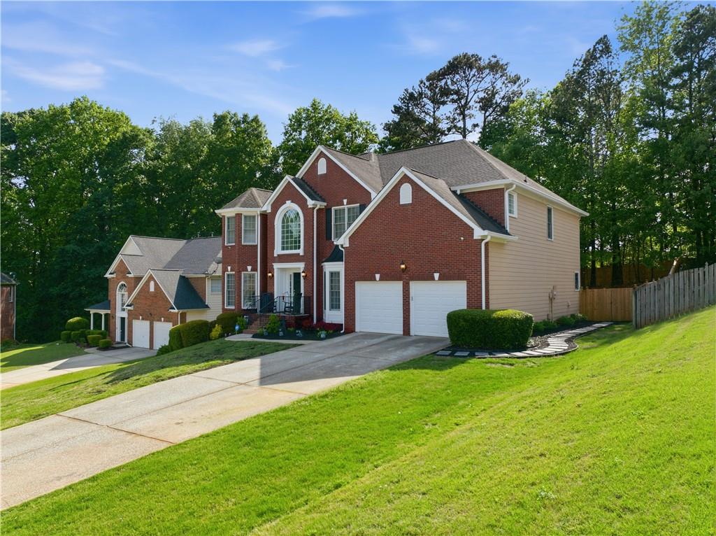 1203 Big Tree Pointe Villa Rica, GA 30180 - Photo 3 of 87