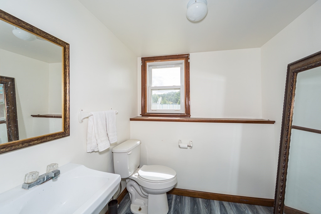 266 Mason Road Northbridge, MA 01588 - Photo 21 of 25 a bathroom with a sink toilet and mirror