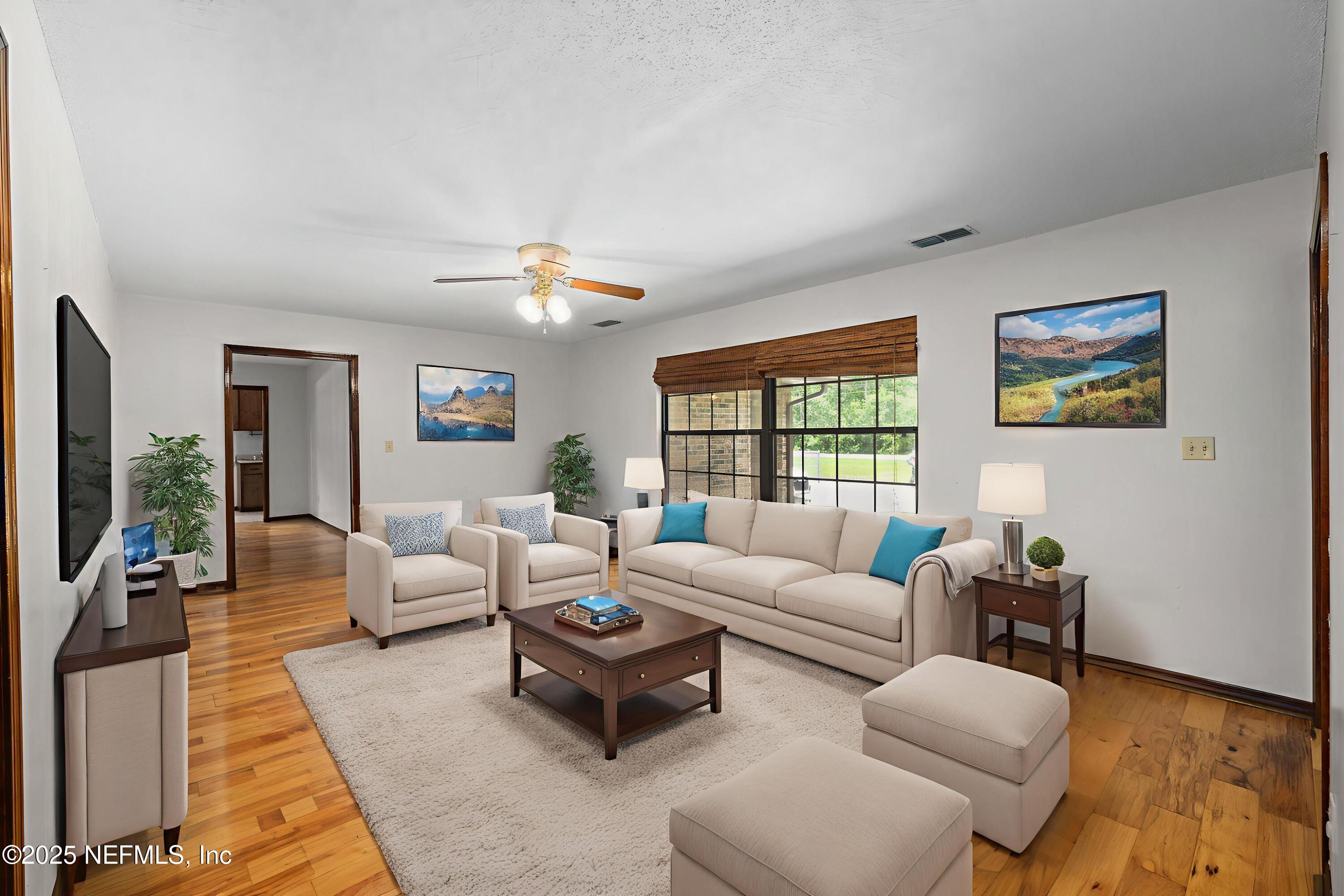 10310 Old Kings Road Jacksonville, FL 32219 - Photo 2 of 43 Virtually Staged Living Room