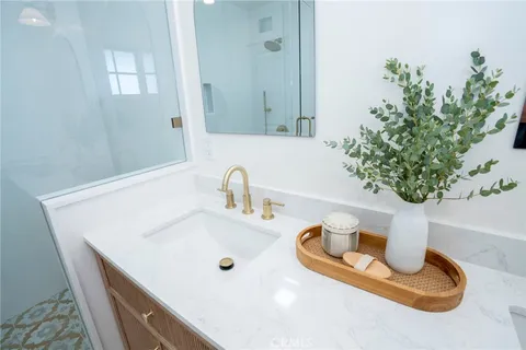 a view of small space