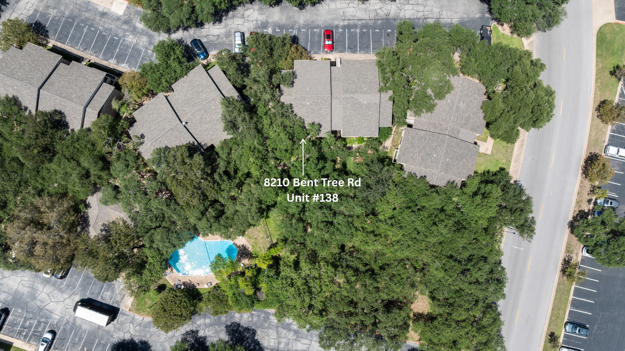 8210 Bent Tree Road, Unit 138 Austin, TX 78759 - Photo 22 of 23 Gallery Image 22