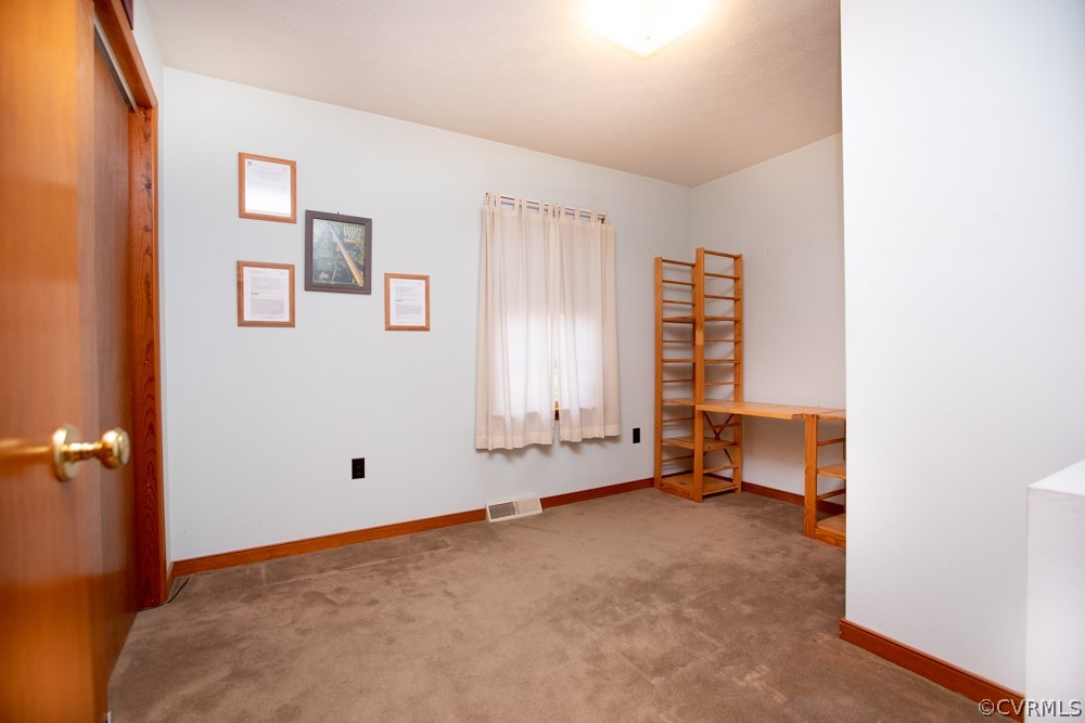 2763 Lockett Road Rice, VA 23966 - Photo 20 of 49 a view of an empty room with a window