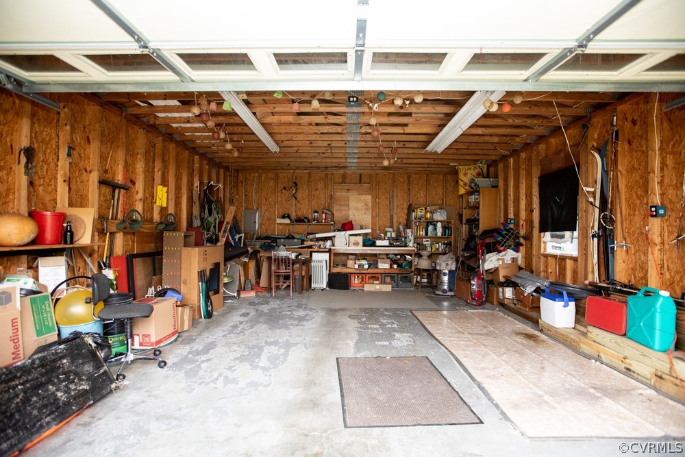 2763 Lockett Road Rice, VA 23966 - Photo 34 of 49 a view of storage and utility room