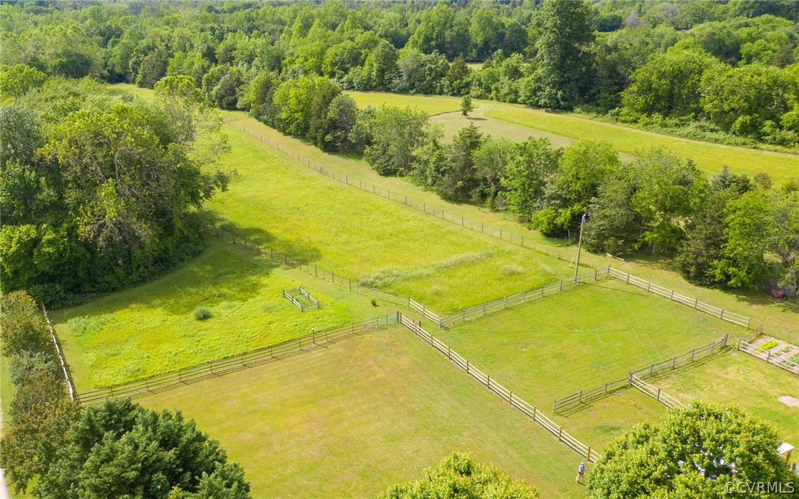 2763 Lockett Road Rice, VA 23966 - Photo 48 of 49 a view of a indoor basketball court