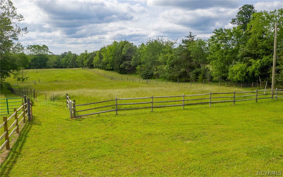 2763 Lockett Road Rice, VA 23966 - Photo 49 of 49 a view of a lake with a big yard