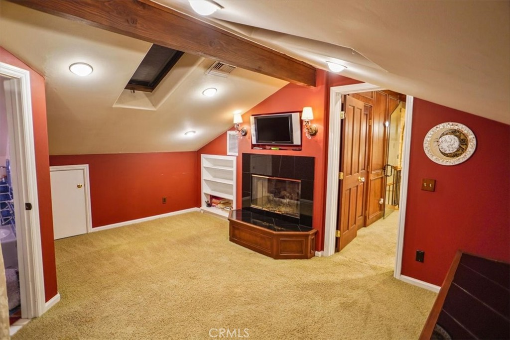 25326 Avenida Cappela Valencia, CA 91355 - Photo 24 of 48 a view of livingroom with hallway