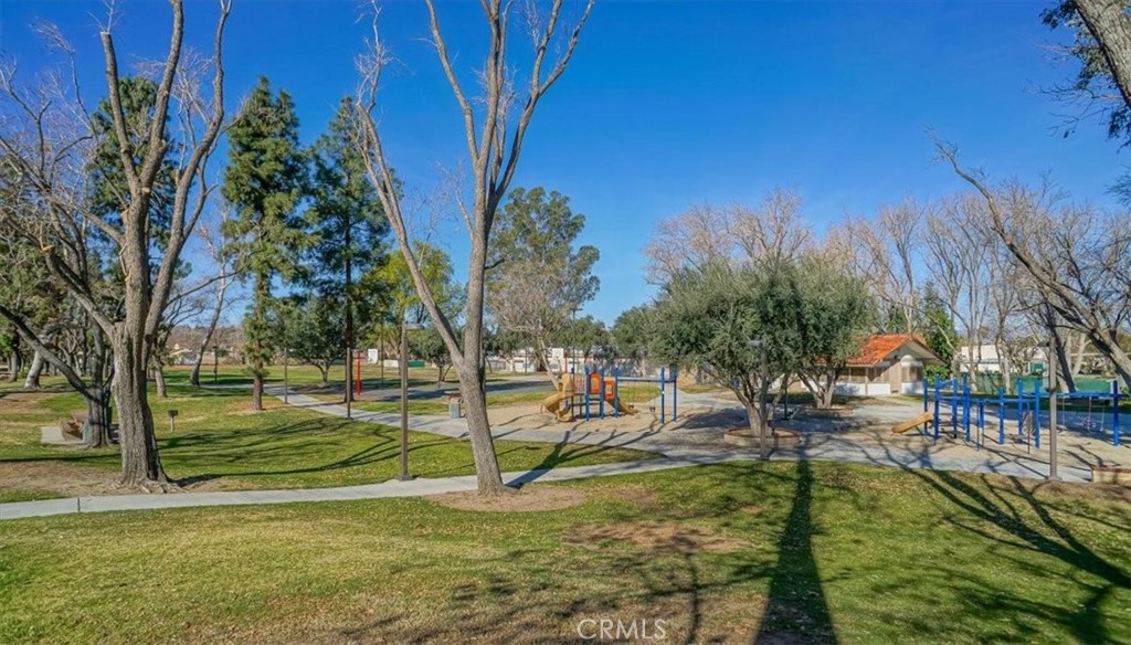 25326 Avenida Cappela Valencia, CA 91355 - Photo 46 of 48 a view of a park