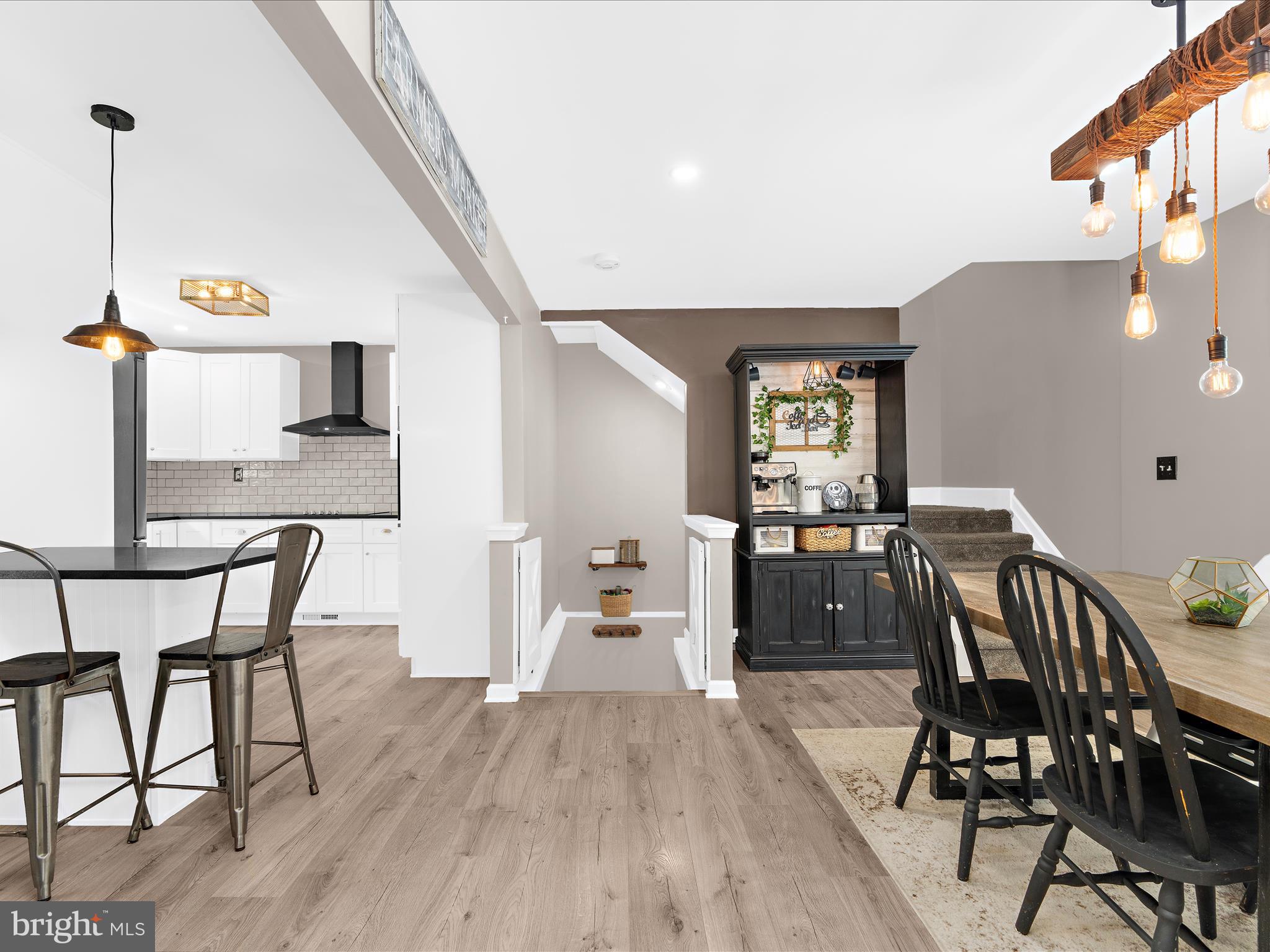 8111 Dogwood Road Sparrows Point, MD 21219 - Photo 11 of 51 Breakfast bar