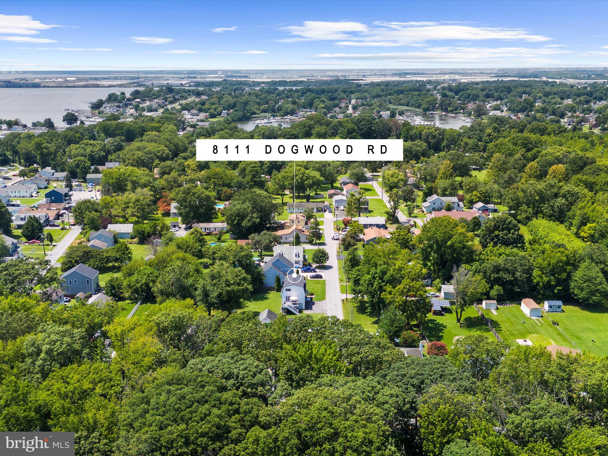 8111 Dogwood Road Sparrows Point, MD 21219 - Photo 43 of 51