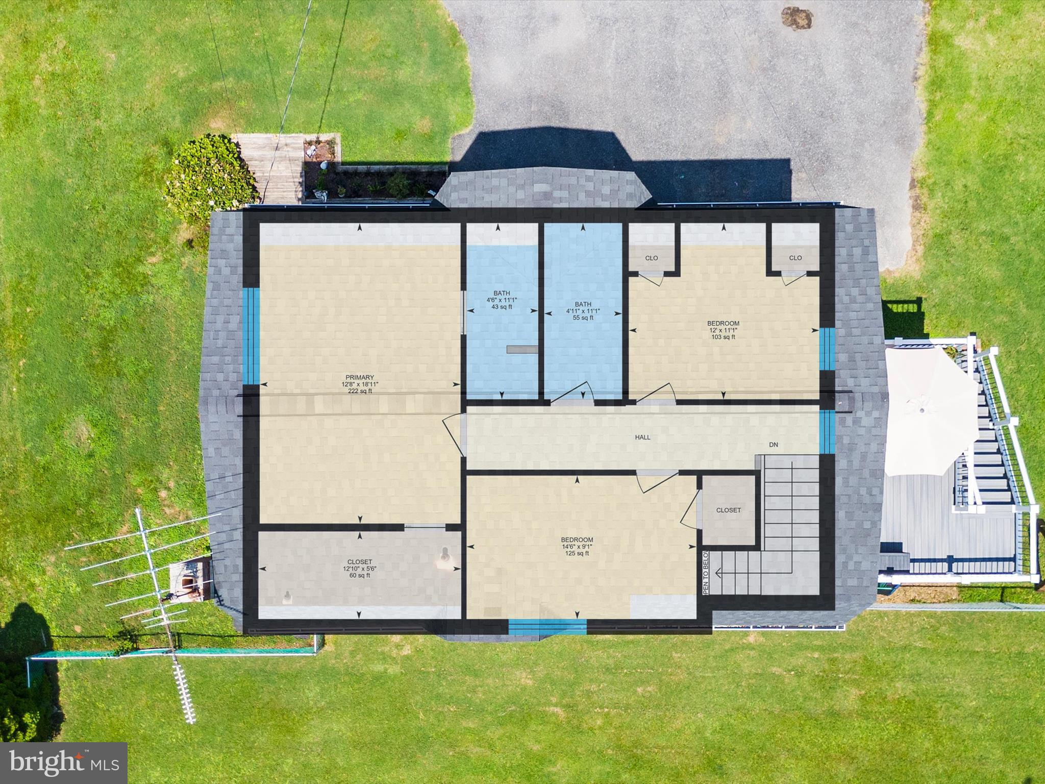 8111 Dogwood Road Sparrows Point, MD 21219 - Photo 46 of 51