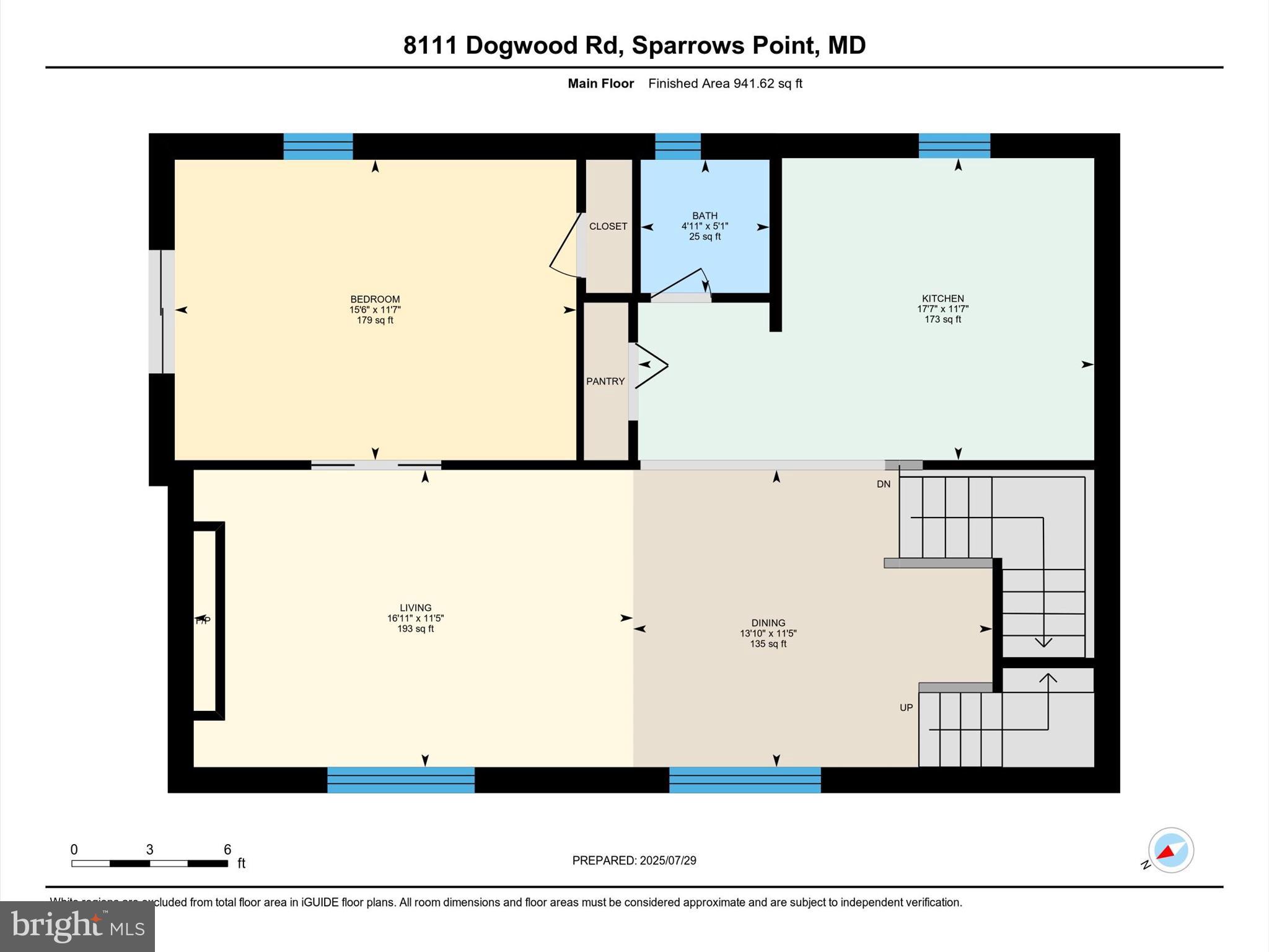 8111 Dogwood Road Sparrows Point, MD 21219 - Photo 48 of 51