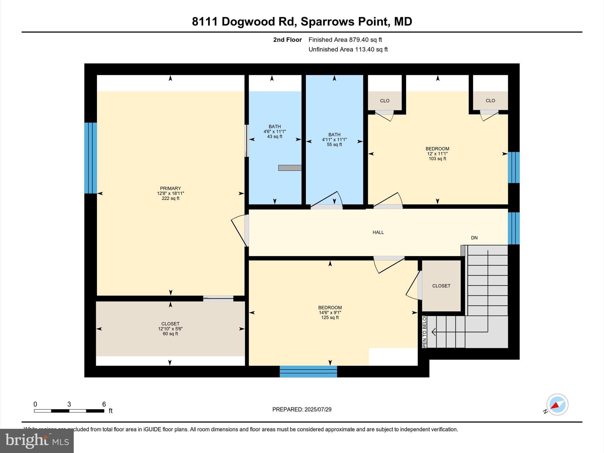 8111 Dogwood Road Sparrows Point, MD 21219 - Photo 49 of 51