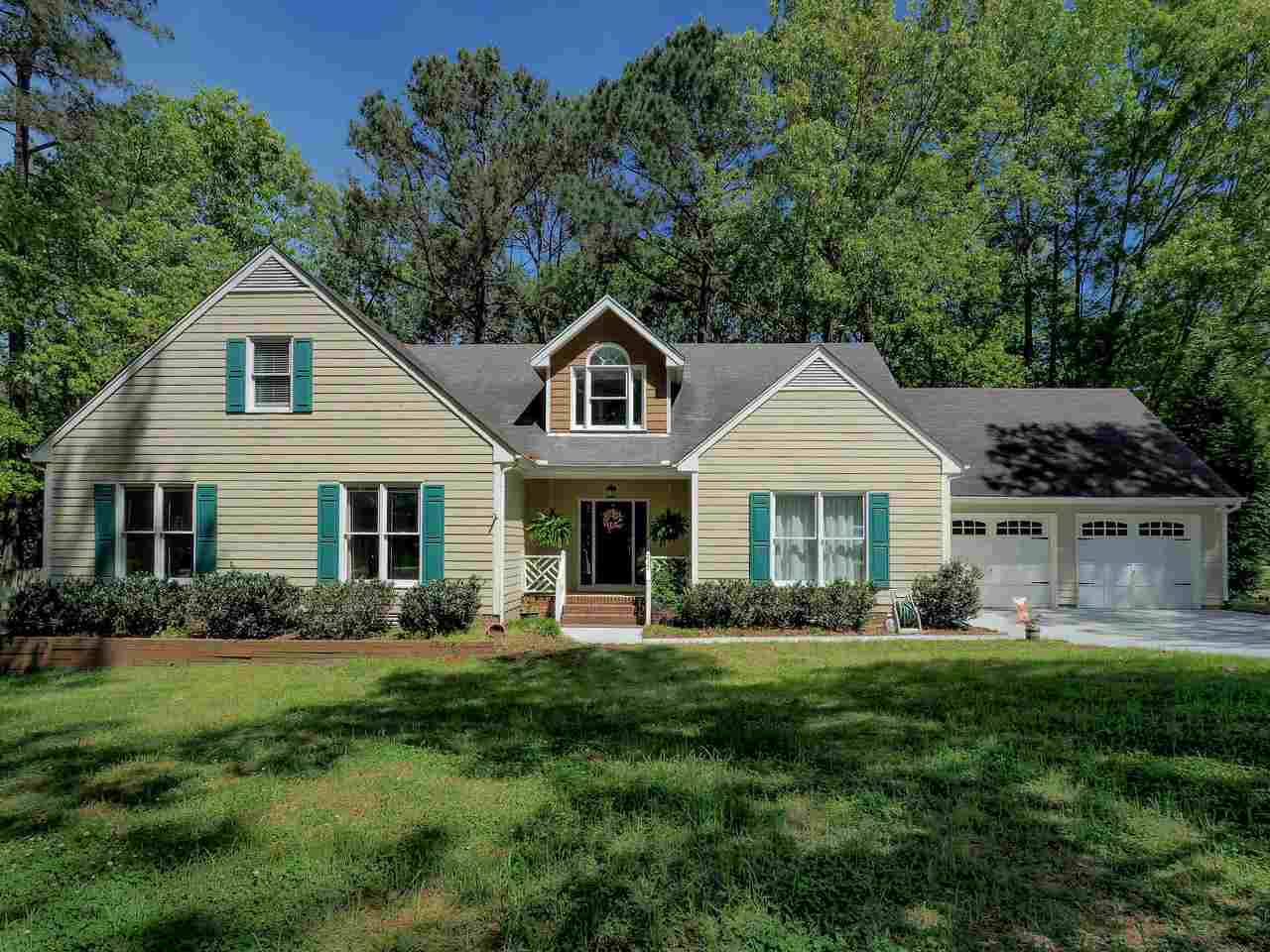 3417 Greenville Loop Road Wake Forest, NC 27587 - Photo 1 of 27 Photo 1