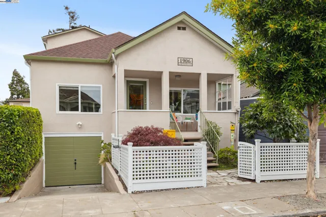 $995,000 | 1906 Lafayette Street, Alameda, CA 94501