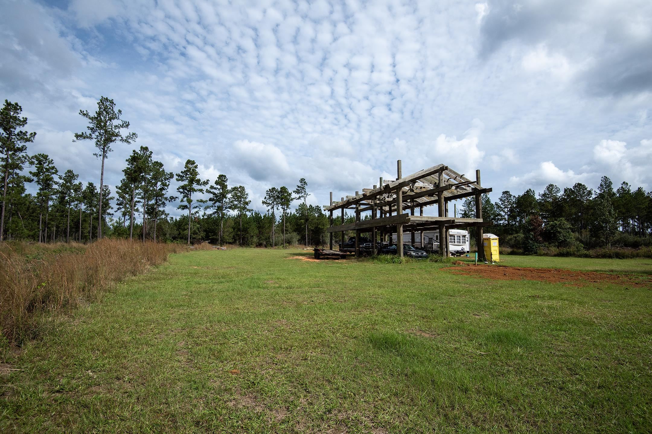30141 Seed Orch Road Robertsdale, AL 36567 - Photo 8 of 11 Yard