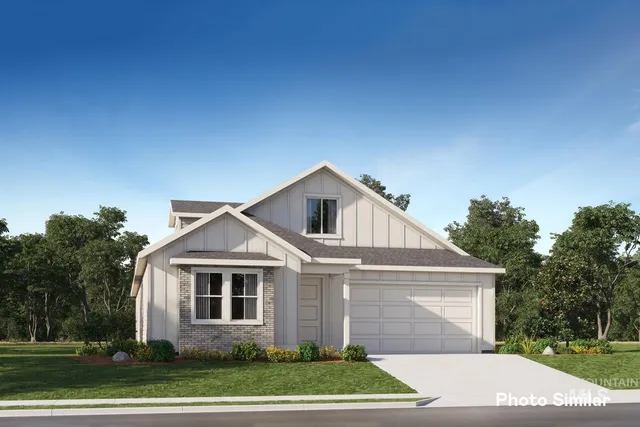 $547,900 | 6876 North Zakariah Avenue, Meridian, ID 83646