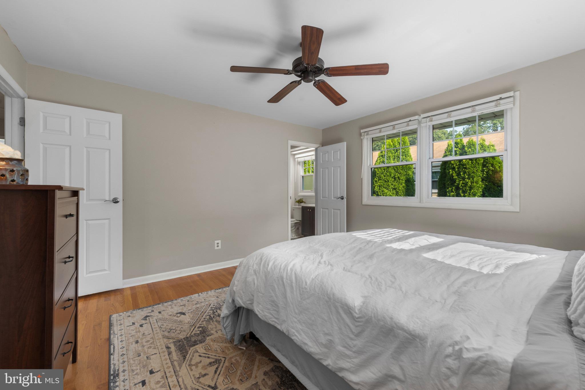 3314 Upton Road Parkville, MD 21234 - Photo 13 of 36 Primary Bedroom