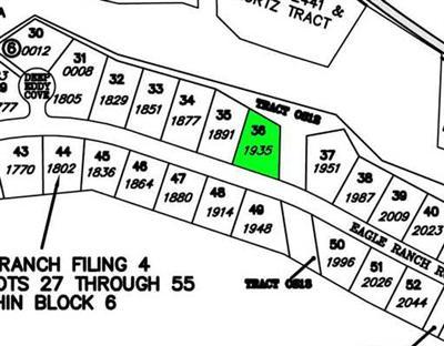 1935 Eagle Ranch Road Eagle, CO 81631 - Photo 3 of 25 Eagle Ranch Lot View