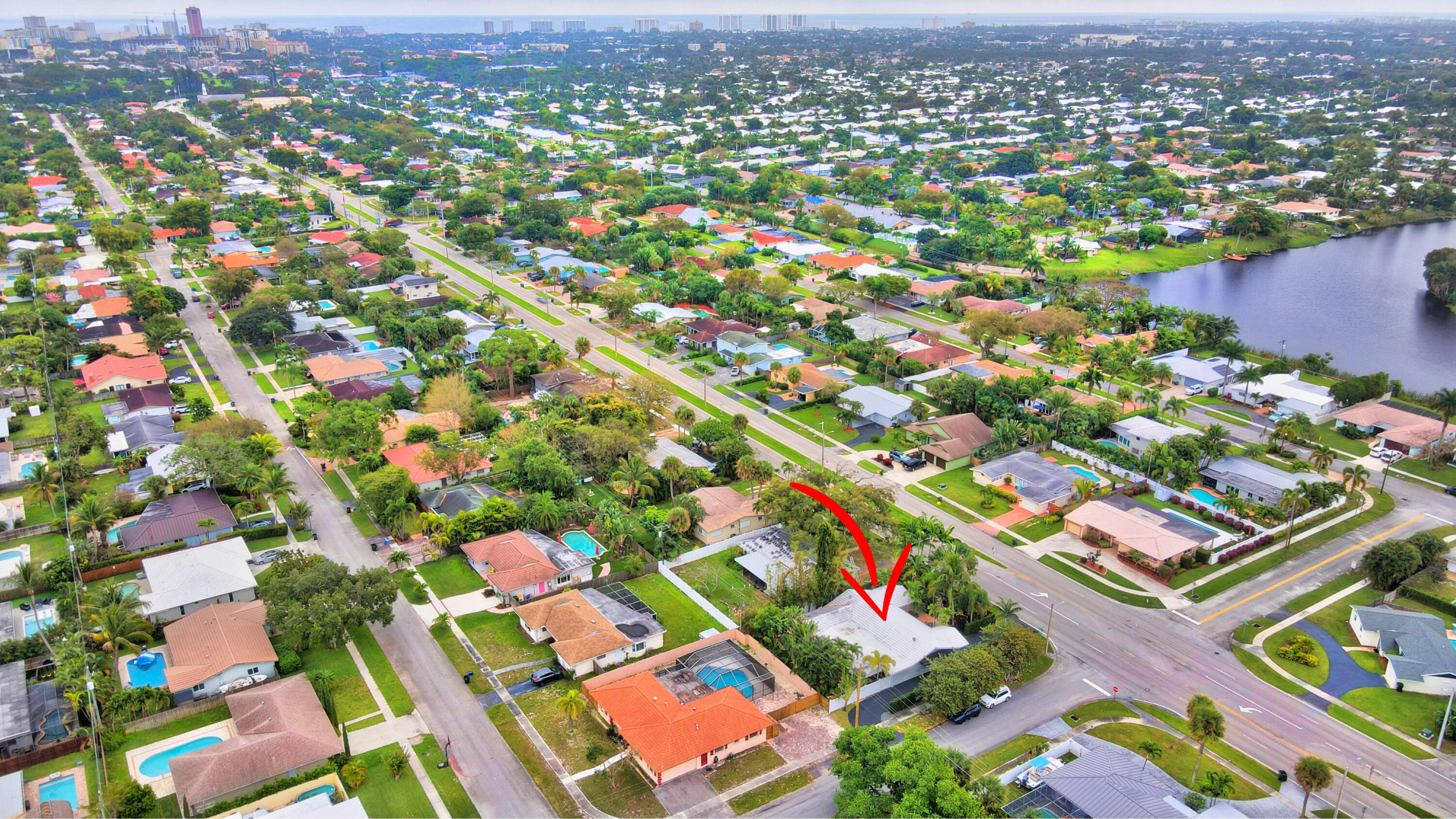 1099 West Camino Real Boca Raton, FL 33486 - Photo 52 of 53 13_dji_0756and4more