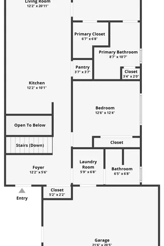 $419,000 | 1933 Pine Ridge Drive, Manistee, MI 49660