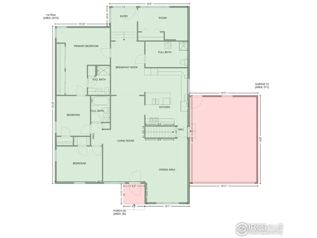 $299,900 | 131 East 2nd Street North, Cheyenne Wells, CO 80810