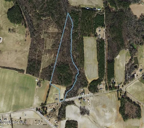 $240,000 | 0 New Sandy Hill Church Road, Bailey, NC 27807