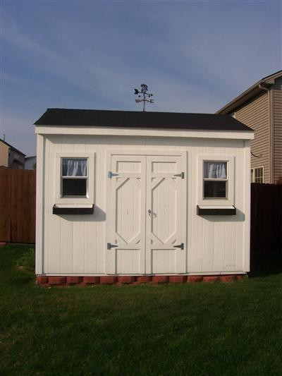 274 Ransom Trace Georgetown, KY 40324 - Photo 37 of 40 The large storage barn/playhouse stays