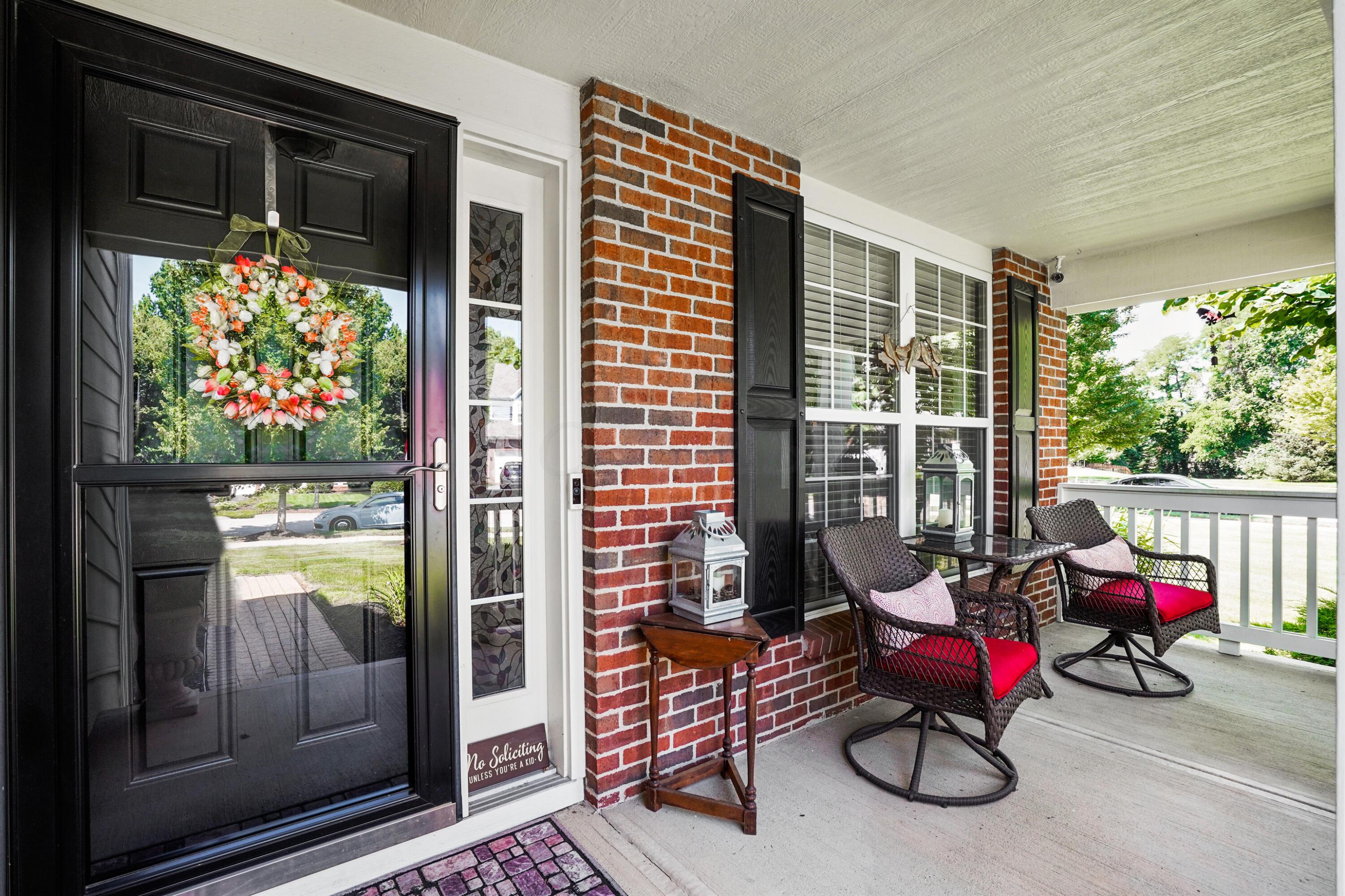 281 Halverston Road Powell, OH 43065 - Photo 8 of 92 Gallery Image 8