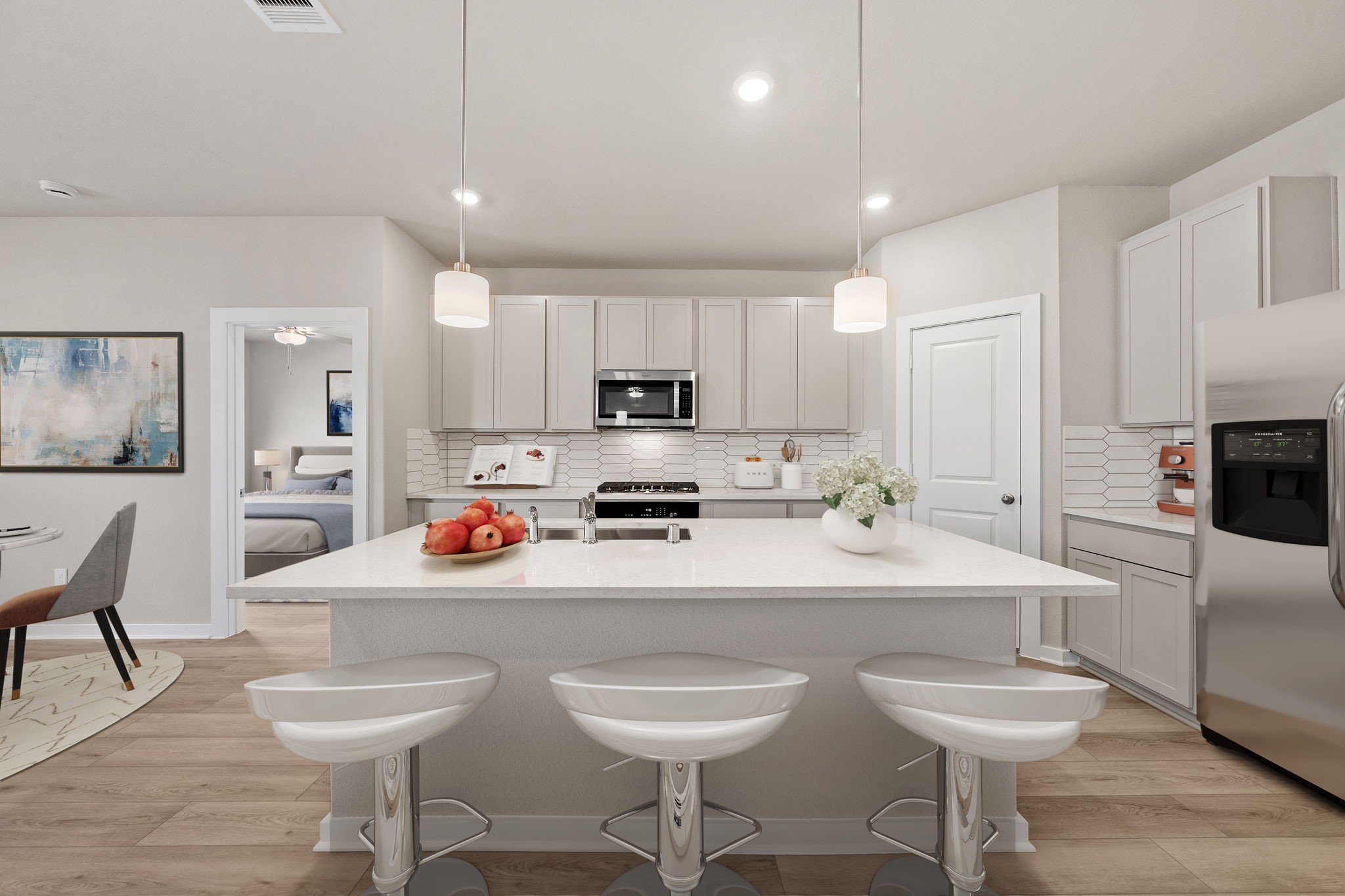 1915 Stargazer Lane Angleton, TX 77515 - Photo 3 of 37