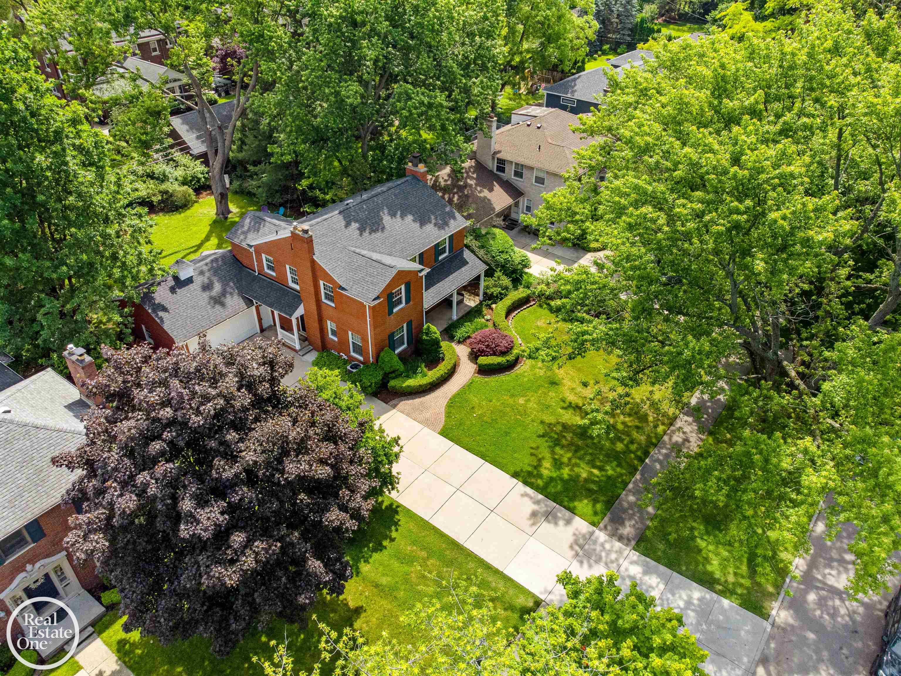 1022 Whittier Road Grosse Pointe Park, MI 48230 - Photo 46 of 57