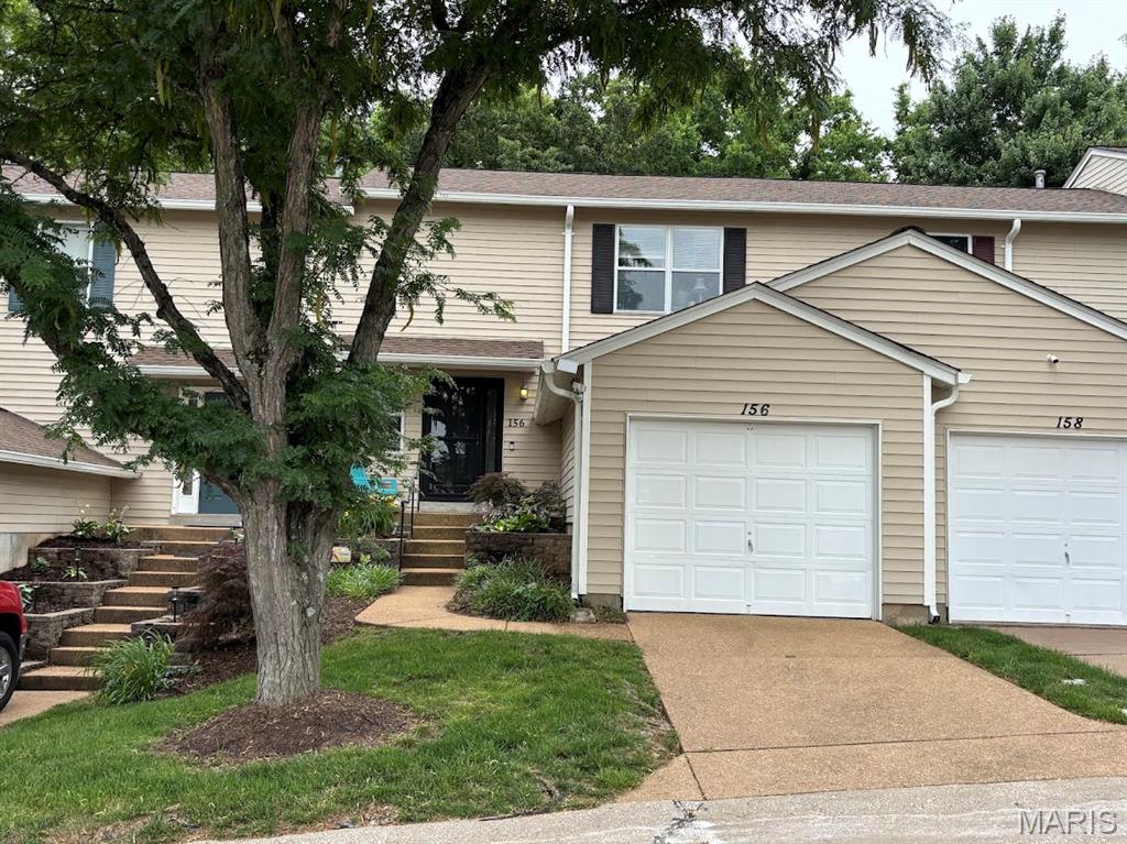 156 Cascade Terrace Drive Ballwin, MO 63021 - Photo 2 of 35