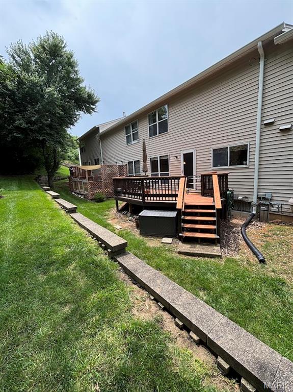 156 Cascade Terrace Drive Ballwin, MO 63021 - Photo 33 of 35