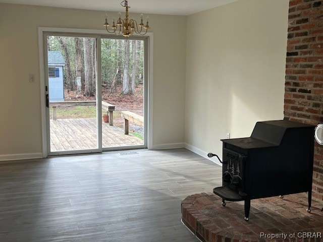 596 Lancelot Drive Reedville, VA 22539 - Photo 9 of 19