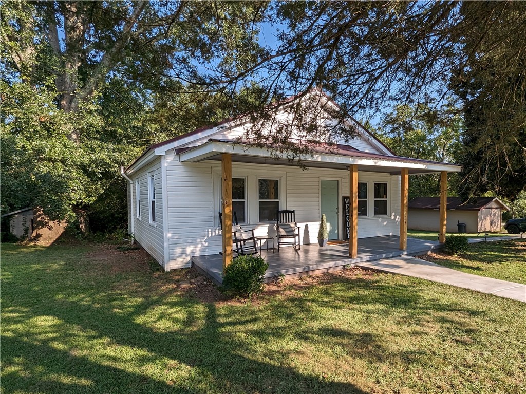 215 Mormon Church Road Seneca, SC 29678 - Photo 2 of 22 Gallery Image 2