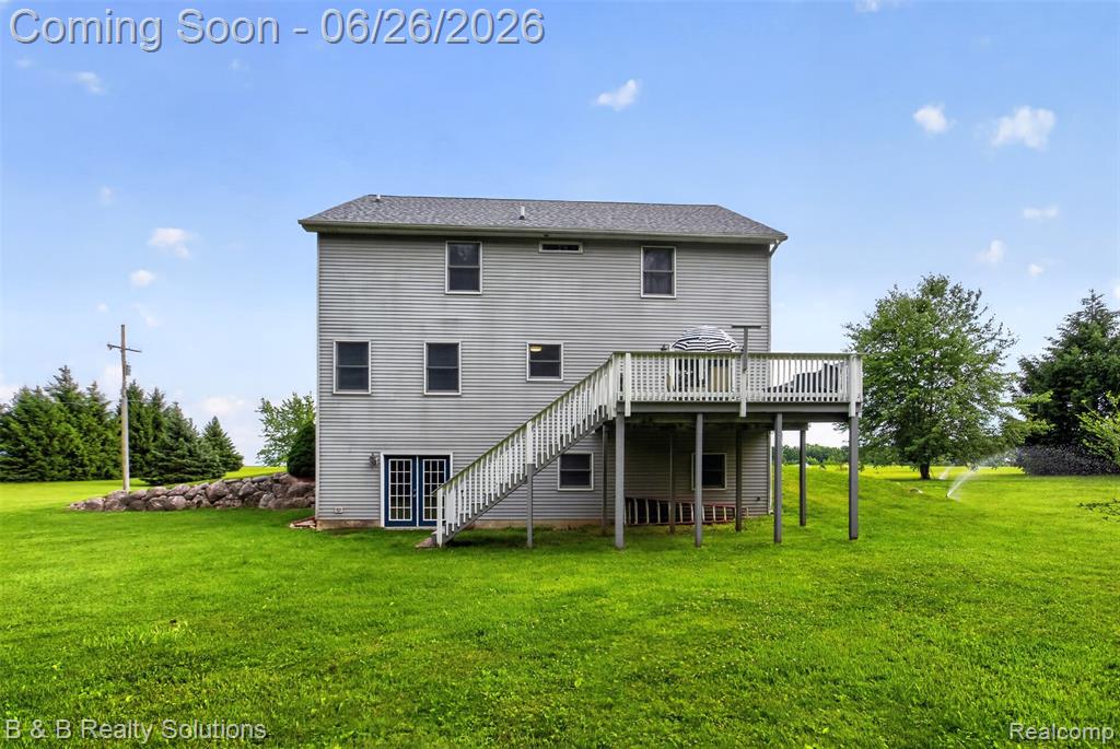 3097 East Burnside Road North Branch, MI 48461 - Photo 47 of 52