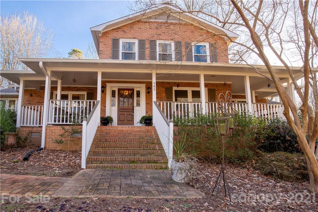 585 Briarwood Road Lancaster, SC 29720 - Photo 3 of 34 Gallery Image 3