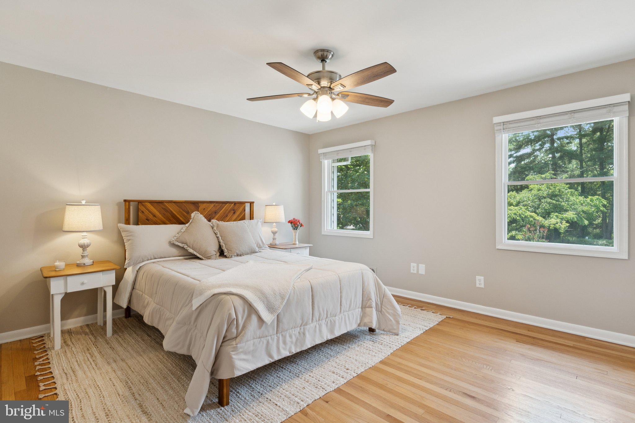 346 Edgewater Road Pasadena, MD 21122 - Photo 29 of 75 a bedroom with a bed and window